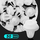 Автомобильные пластиковые Заклепки, зажимы, автомобильные крепежи, автомобильные аксессуары для Land Rover Range Rover Sport Evoque Freelander Jaguar XF XJ XE XJL XF