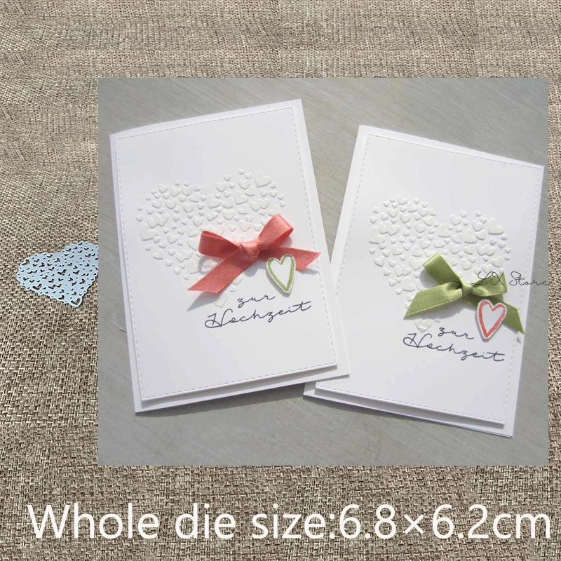 Новый дизайн металлический трафарет для рукоделия пресс формы украшение в виде