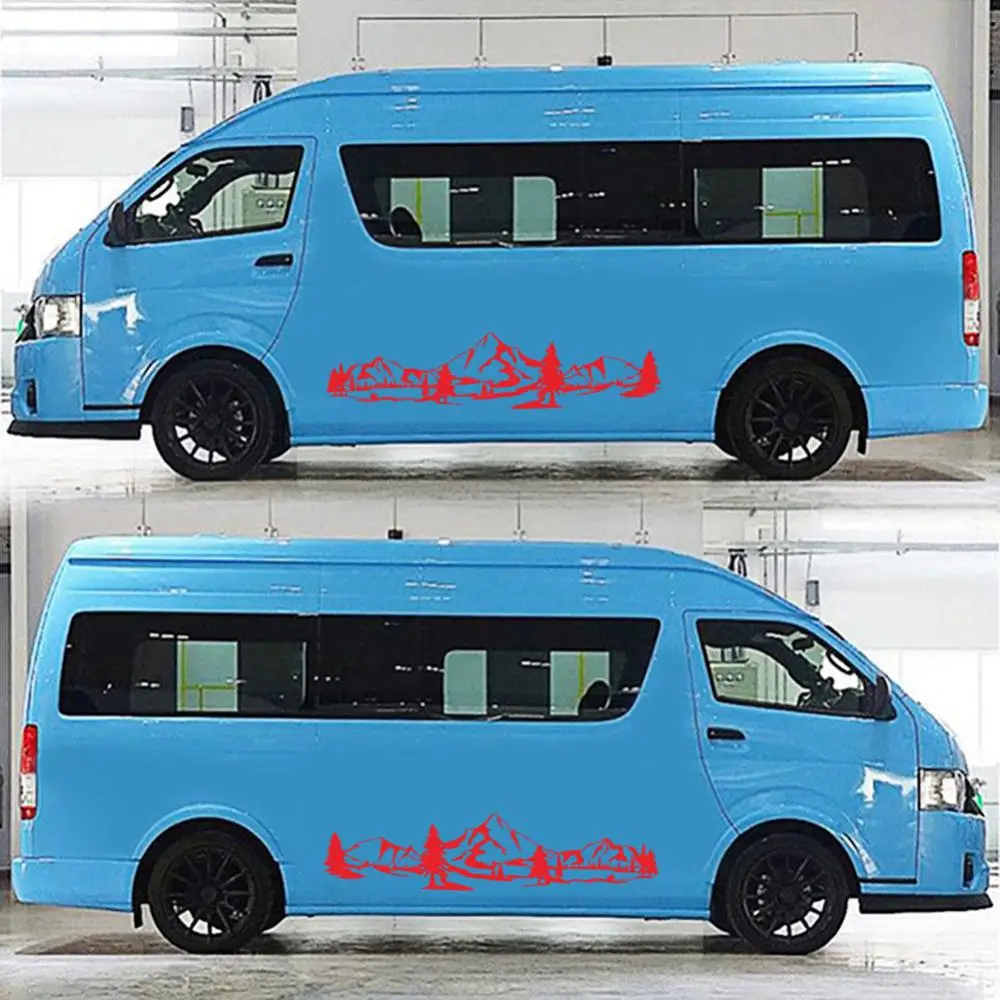 Новые автомобильные наклейки водонепроницаемые 150 см украшение для автомобиля с