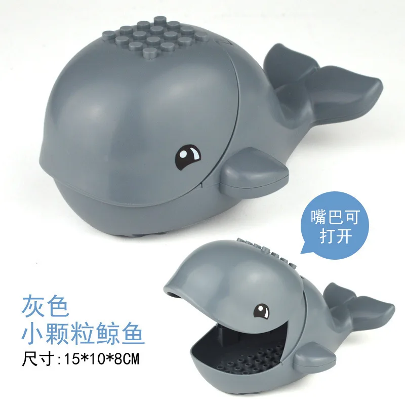 Игрушечные животные крокодил Orangutans Акула корова игрушки для мальчиков