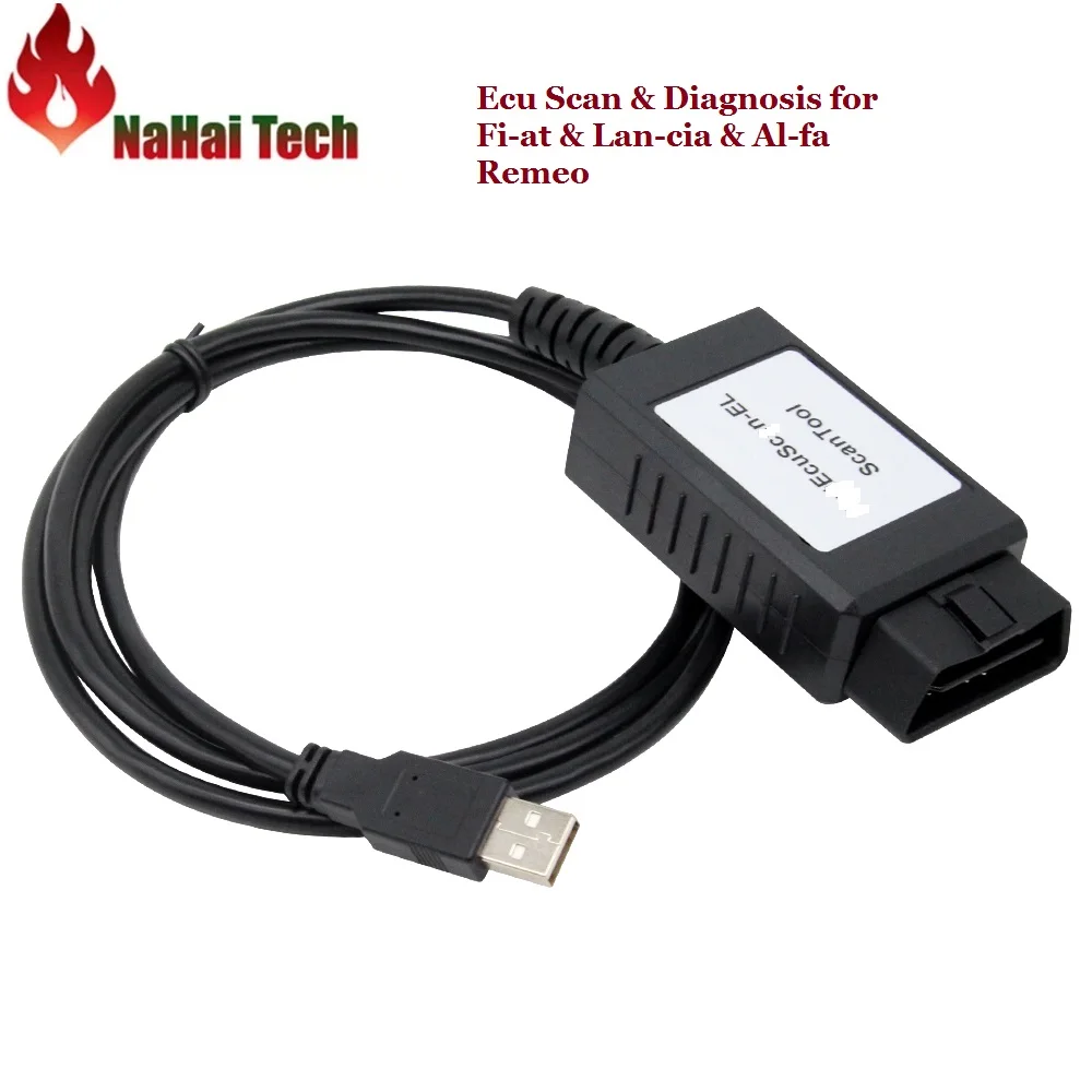 Для Alf для fi на Стальной алхимик OBD2 сканирование ECU диагностические кабели