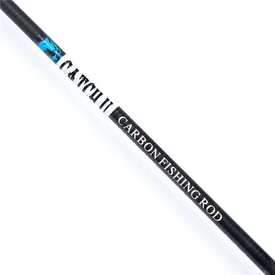 Catch.U Fish Carbon Spinning Fishing Rods, Spinning Casting Rod Soft Fishing Rods