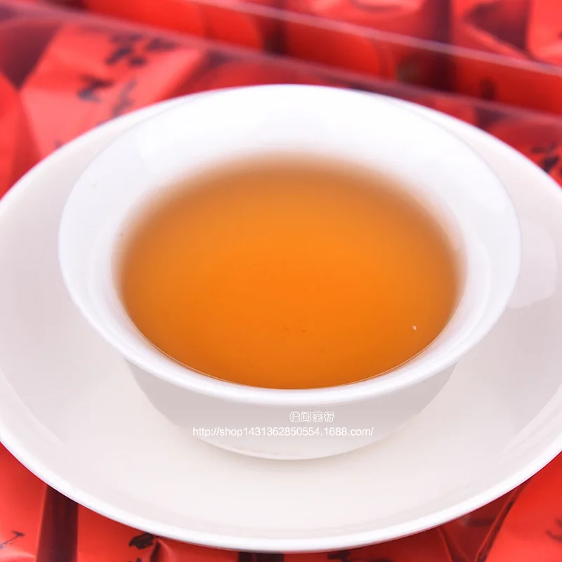 

Oolong Tea Beauty Weight loss Lowering Blood Pressure 24 bags High Mountains Oolong Tea Chinese Fresh Green Tea