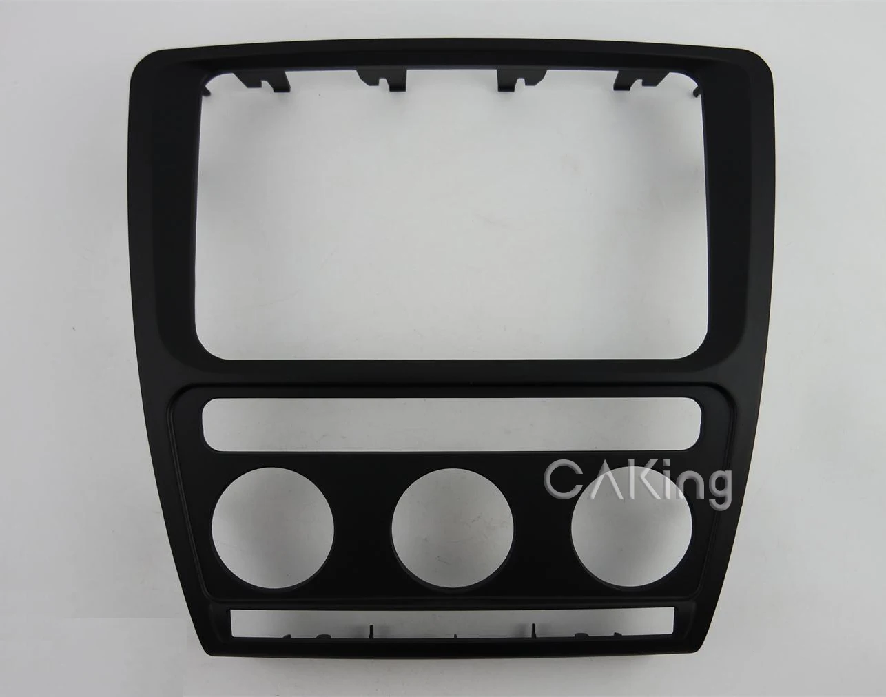 Автомобильный радиоприемник Facia для Skoda Octavia (автоматический A/C) 2004 2010 DVD Fascia стерео