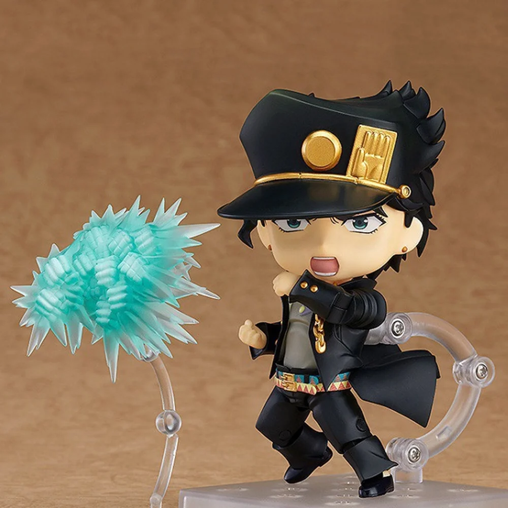 Фигурки героев аниме Kujo Jotaro #985 Необычные Приключения #1110 милые игрушки из ПВХ