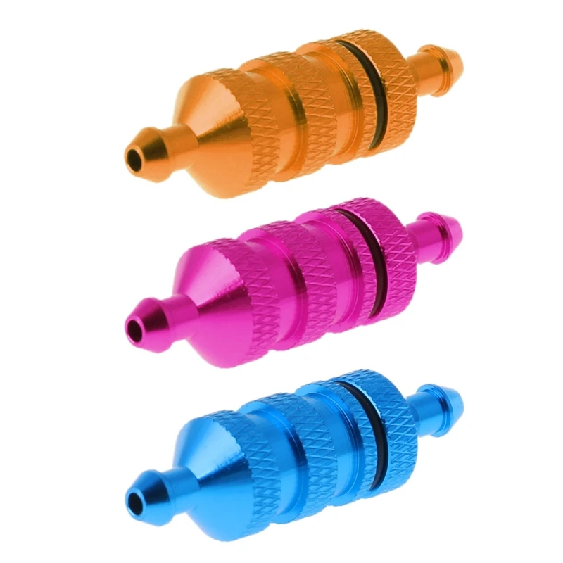 

Случайная Доставка, модель автомобиля 1/8 1/10 RC, запасные части, топливный фильтр Nitro HSP 02156 94122 94188