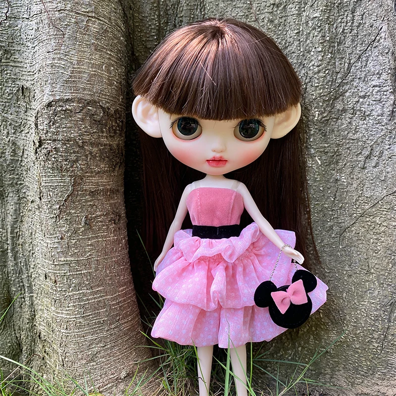 Одежда для кукол Blyth 1/6 костюм шарнирной куклы | Игрушки и хобби
