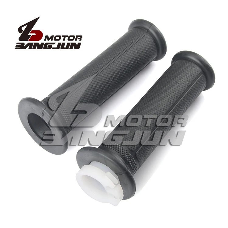 

For HONDA CB400 VTEC CB-1 VTR250 Motorcycle HANDLEBAR GEL HAND GRIPS
