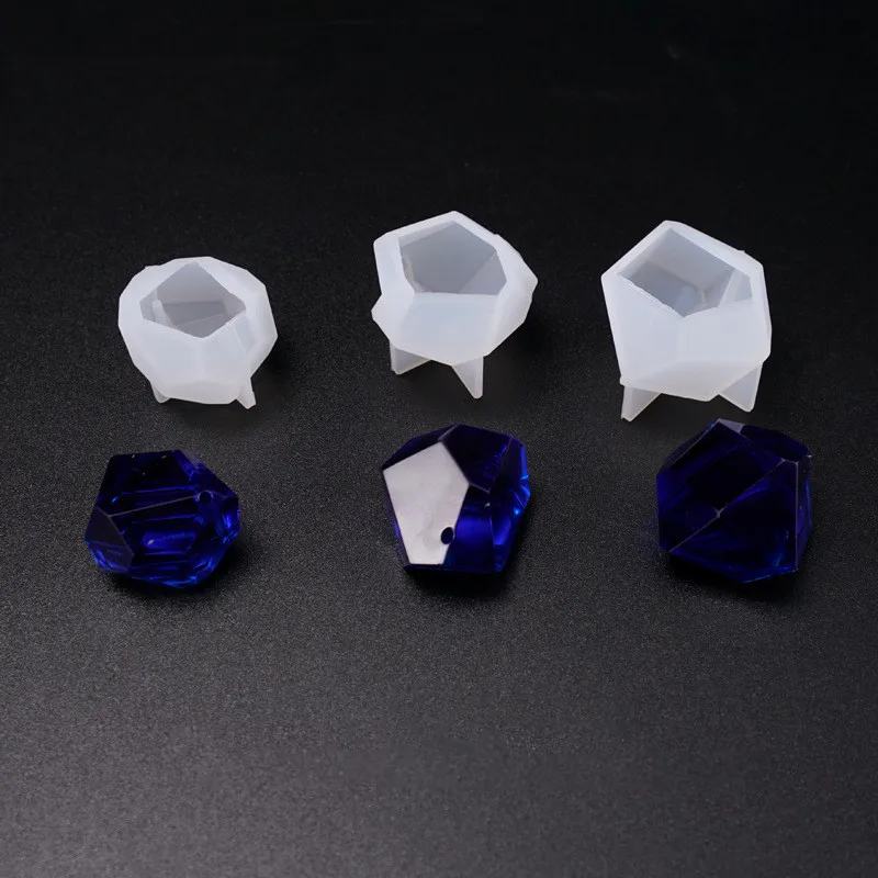 Нестандартный драгоценный камень SNASAN для изготовления украшений из смолы