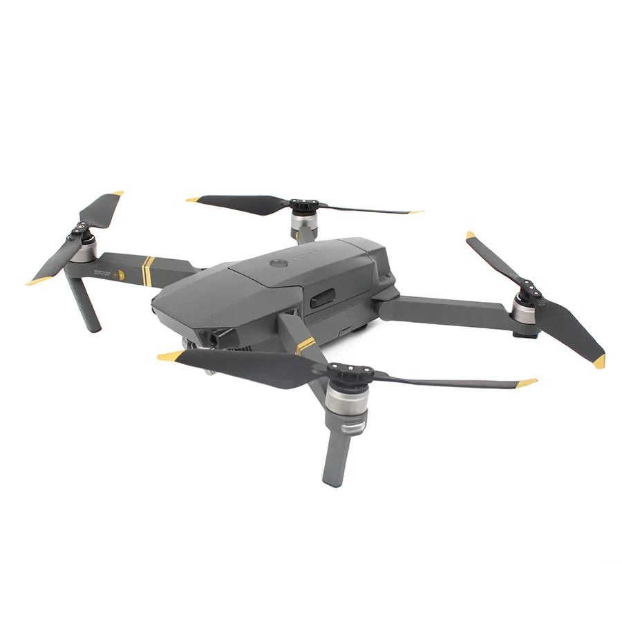 Пропеллер с низким уровнем шума 8331F для DJI Mavic PRO Platinum Drone запасные части Сменные