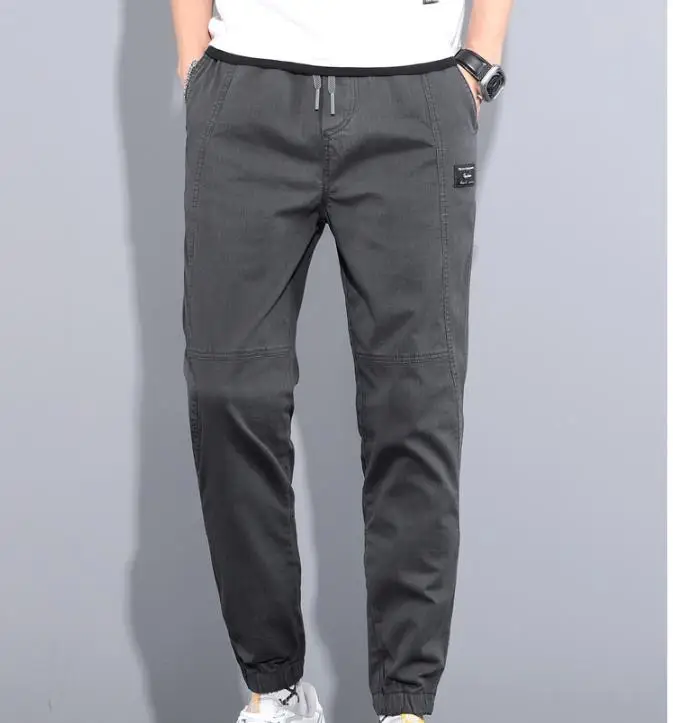 

2021 Summer Hip Hop Men Cargo Pants OEM Joggers Trousers Men Streetwear Harajuku Harem Pants