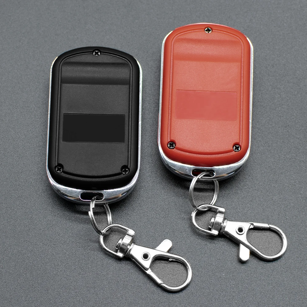 Лидер продаж 433 МГц 4 канала электрические гаражные двери Cloner пульт