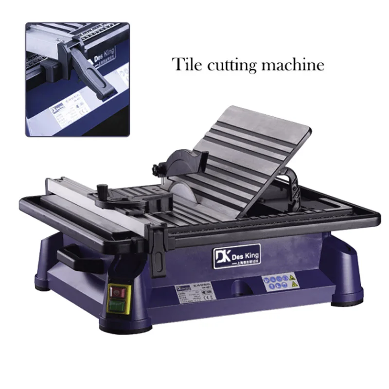 Бытовой портативный резак для плитки электрическая машина снятия фаски 45 градусов настольный нефритовый