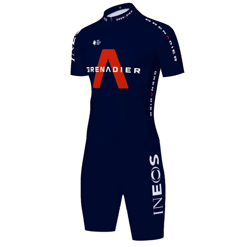 2020 grenadier INEOS велосипедный костюм Ropa Ciclismo Maillot спортивный для шоссейных гонок
