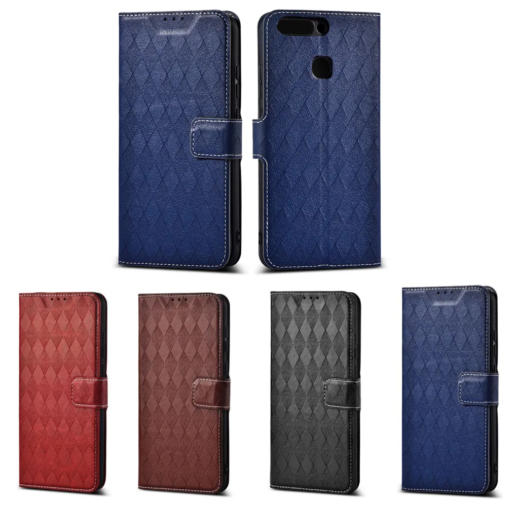 Магнитный чехол для Fly FS404 FS405 FS406 FS407 FS502 FS504 FS403 FS451 кожаный флип защитный