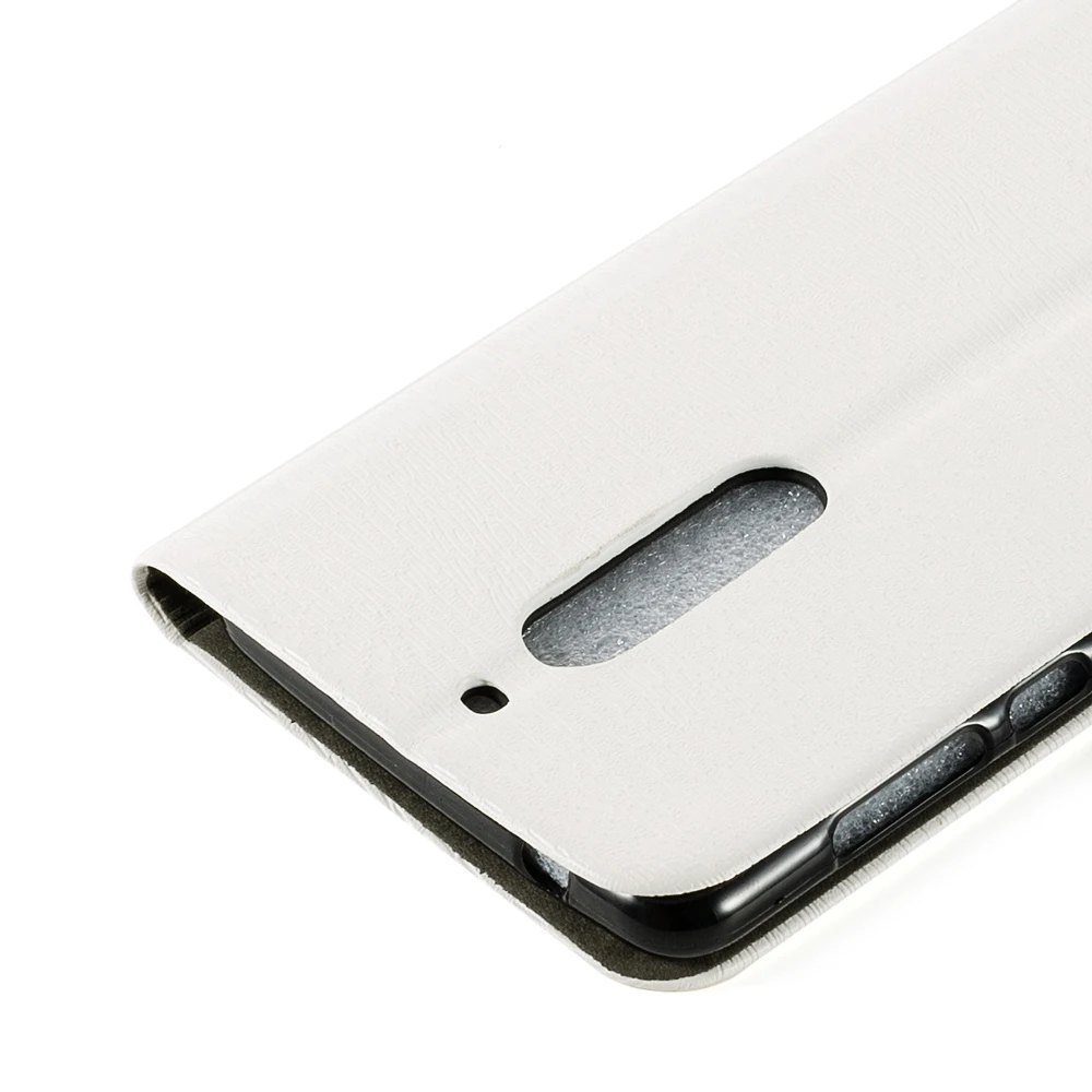 Чехол из искусственной кожи для Nokia 5, флип-чехол для Nokia 5,1, деловой чехол для Nokia X5 Boos, чехол для Nokia 7,1, Мягкая силиконовая задняя крышка