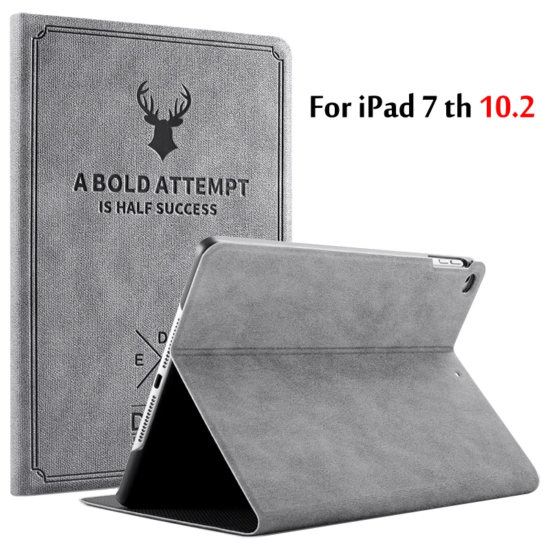 Чехол для iPad 10 2 8th 2020 планшет Funda Магнитный стенд умный чехол 7th поколение 2019 чехлы