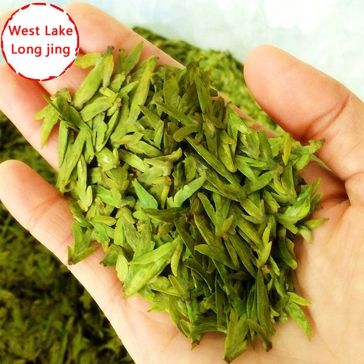Аутентичный зеленый чай Hangzhou Longjing 250 г 500 1000 г| |