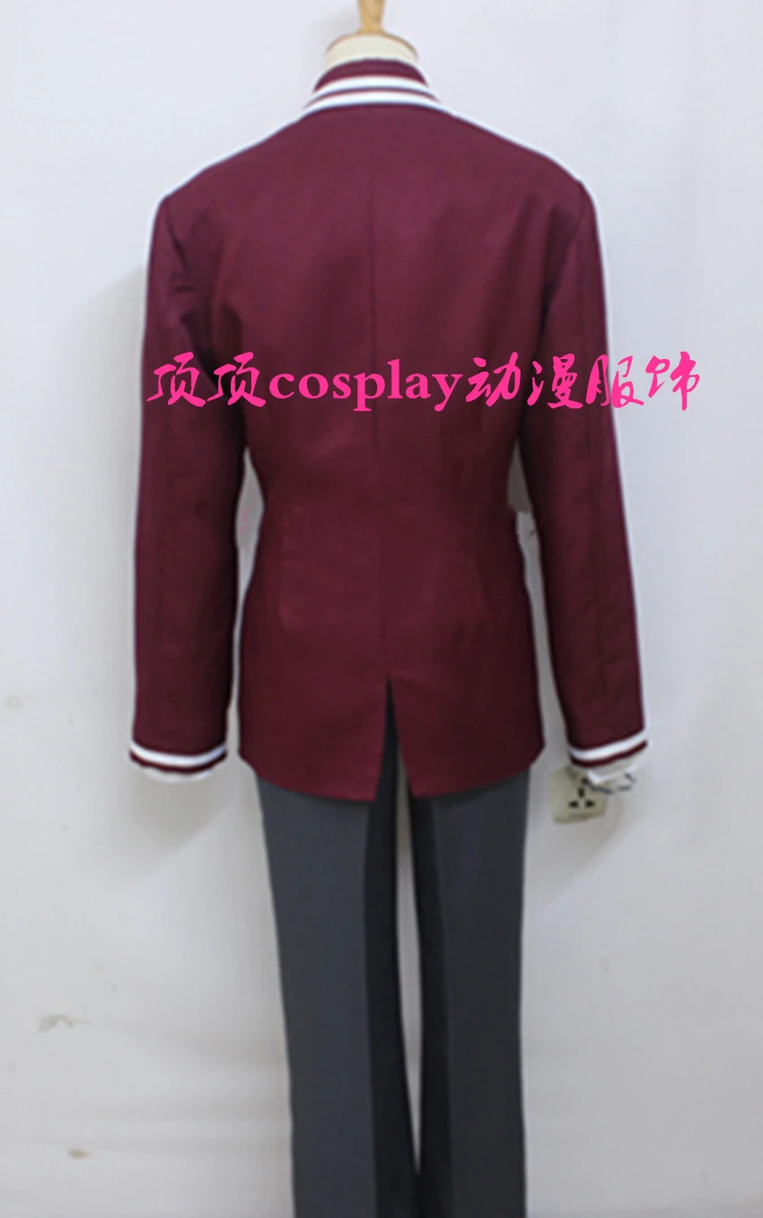 Anime Hidan no Aria Toyama Kinji Touyama Cosplay Costume suits full set outfit halloween costumes for women/men adult | Тематическая