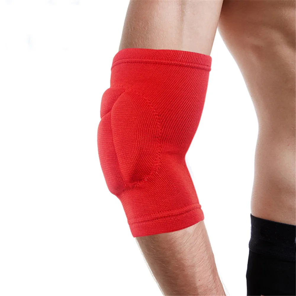 Мужские и женские наколенники утолщенные анти-столкновения спортивные пара