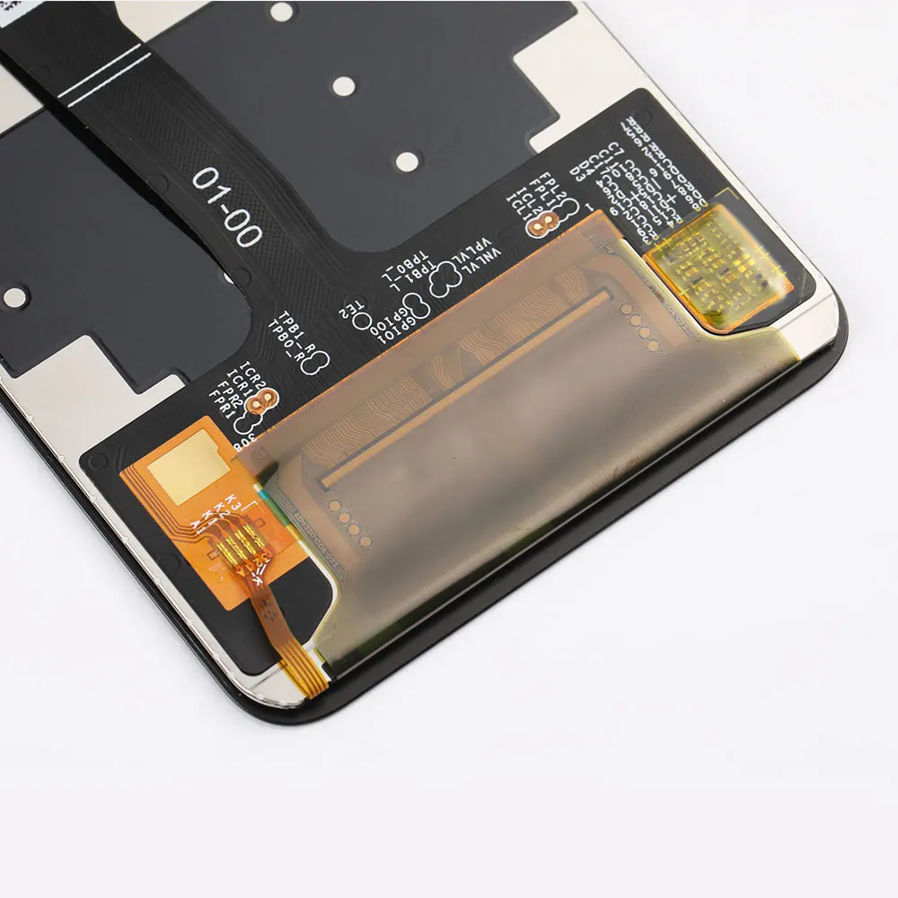 С ЖК-дисплеем для HUAWEI P30 Lite ЖК-дисплей сенсорный экран Nova/4e MAR-LX1 LX2 AL01 с бесплатным