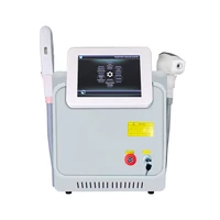 4 in 1 3 colors portable 360 megneto ipl opt shr elight hair removal machine rf nd yag laser 1064 tattoo remove beauty machine