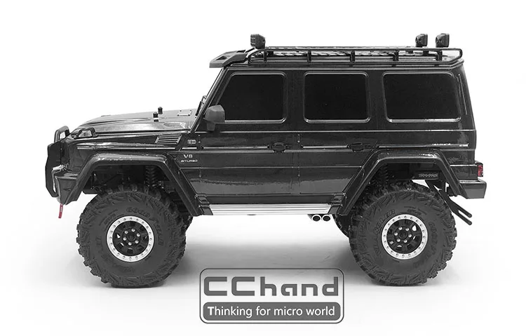 Металлическая рама для багажника для TRX-4 4X4 G500 1/10 rc Игрушечная машина