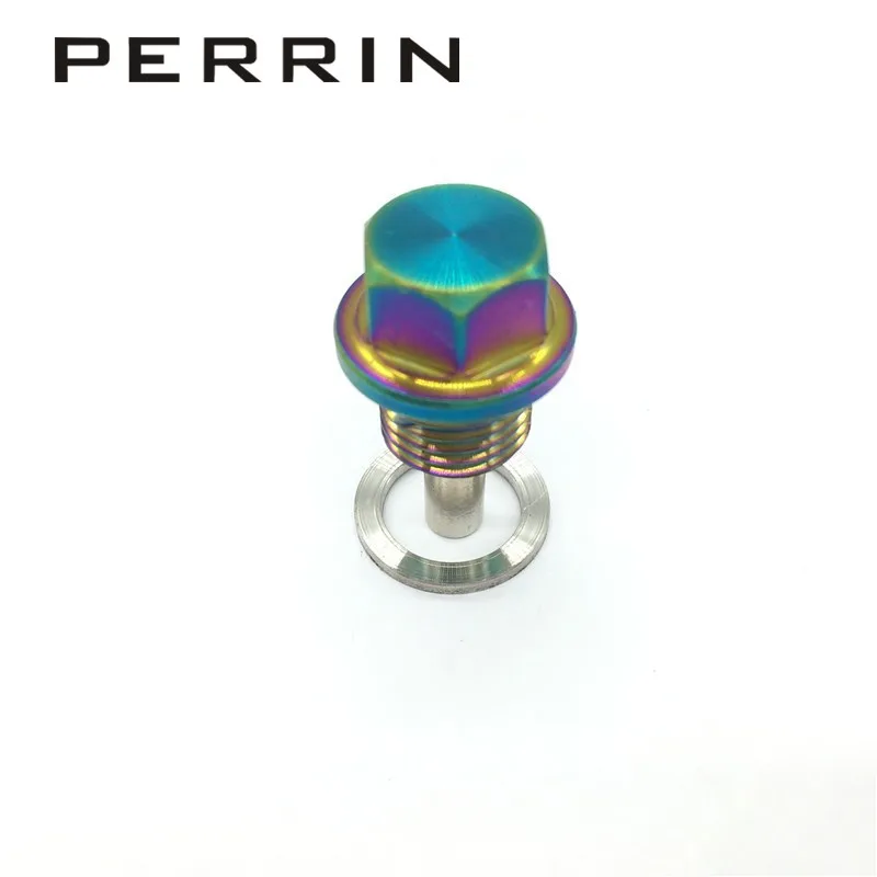 Штатив из титанового сплава M14 * 1 5|magnetic oil drain plug|oil plugdrain plug |