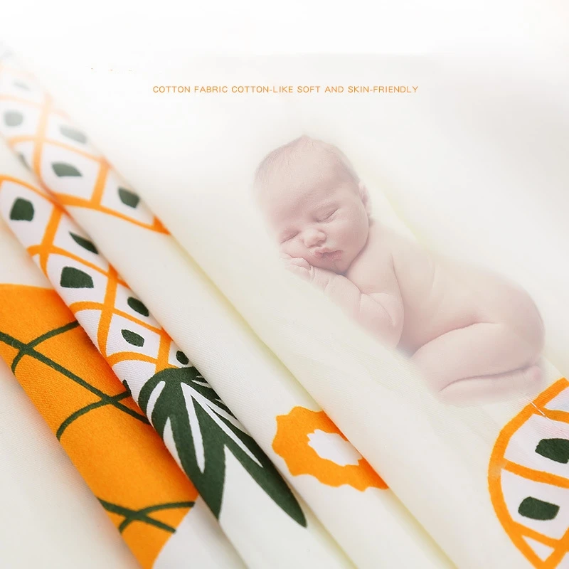 5 шт./компл. мультфильм детские Постельное белье хлопок Колыбель для