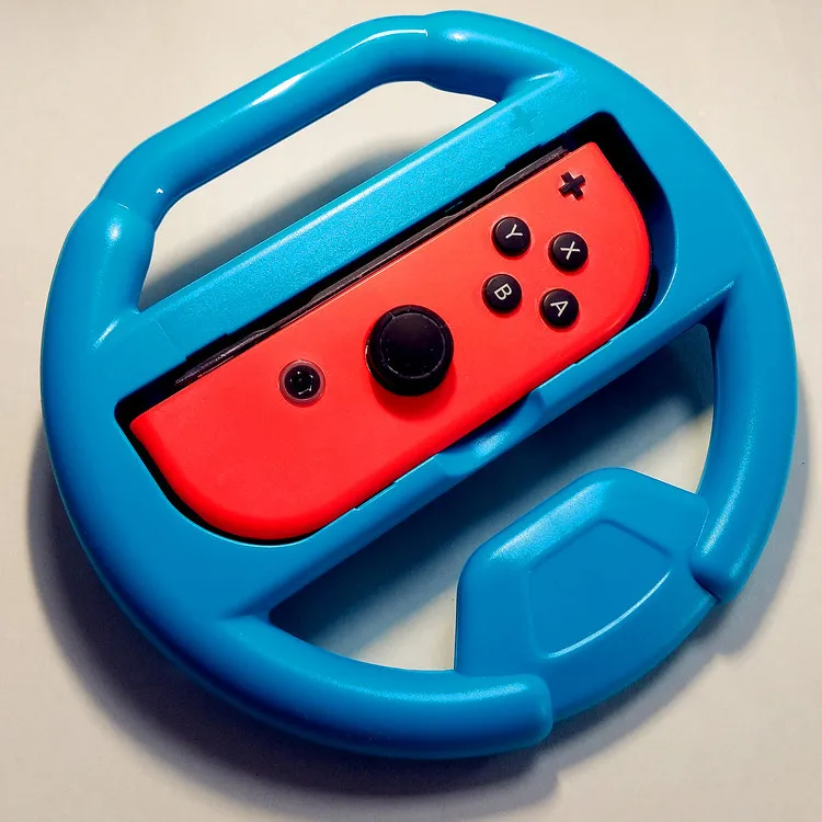 Nintendo Switch игровой переключатель рулевого колеса Рулевое Колесо Ручка Joy-Con рулевое колесо кросс-граница
