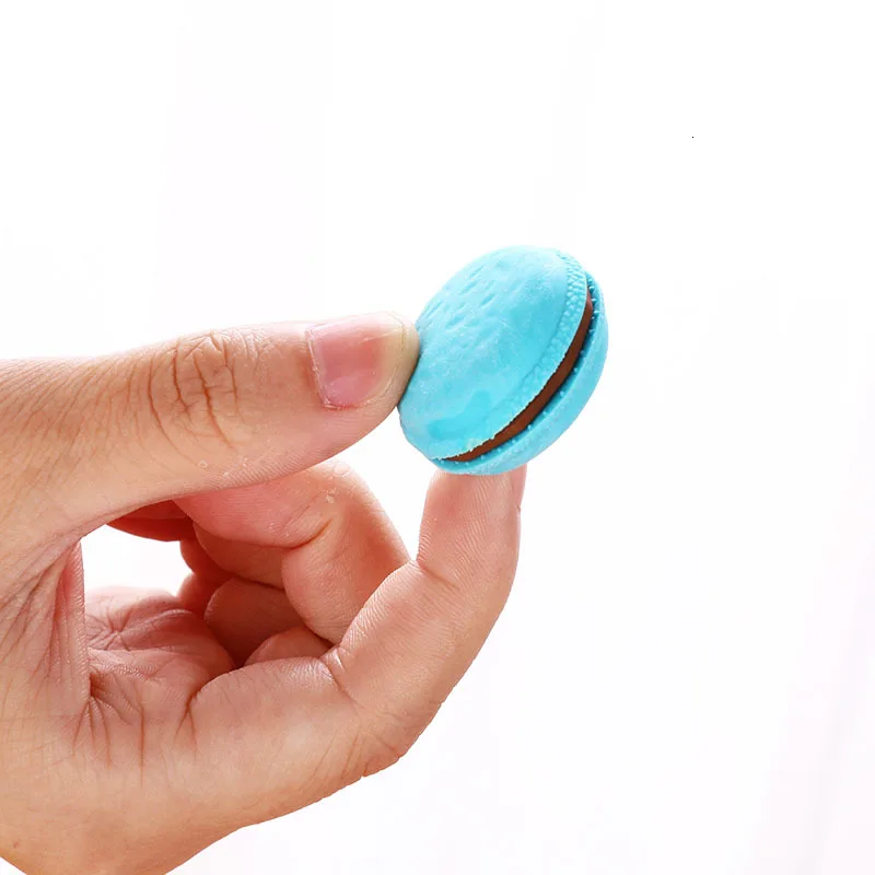 5 цветов вкусные Ластики для торта gomas de borrar канцелярские ластики Gomme kawaii Ластики для детей резиновые 00612