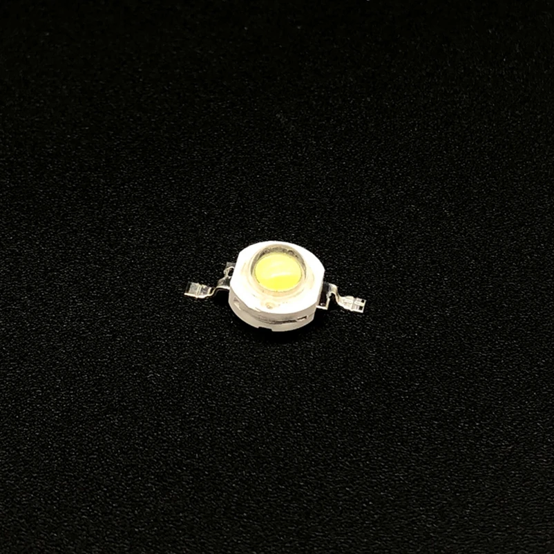 5 шт. светодиодсветодиодный диоды Вт белые светоизлучающие яркие светодиодные