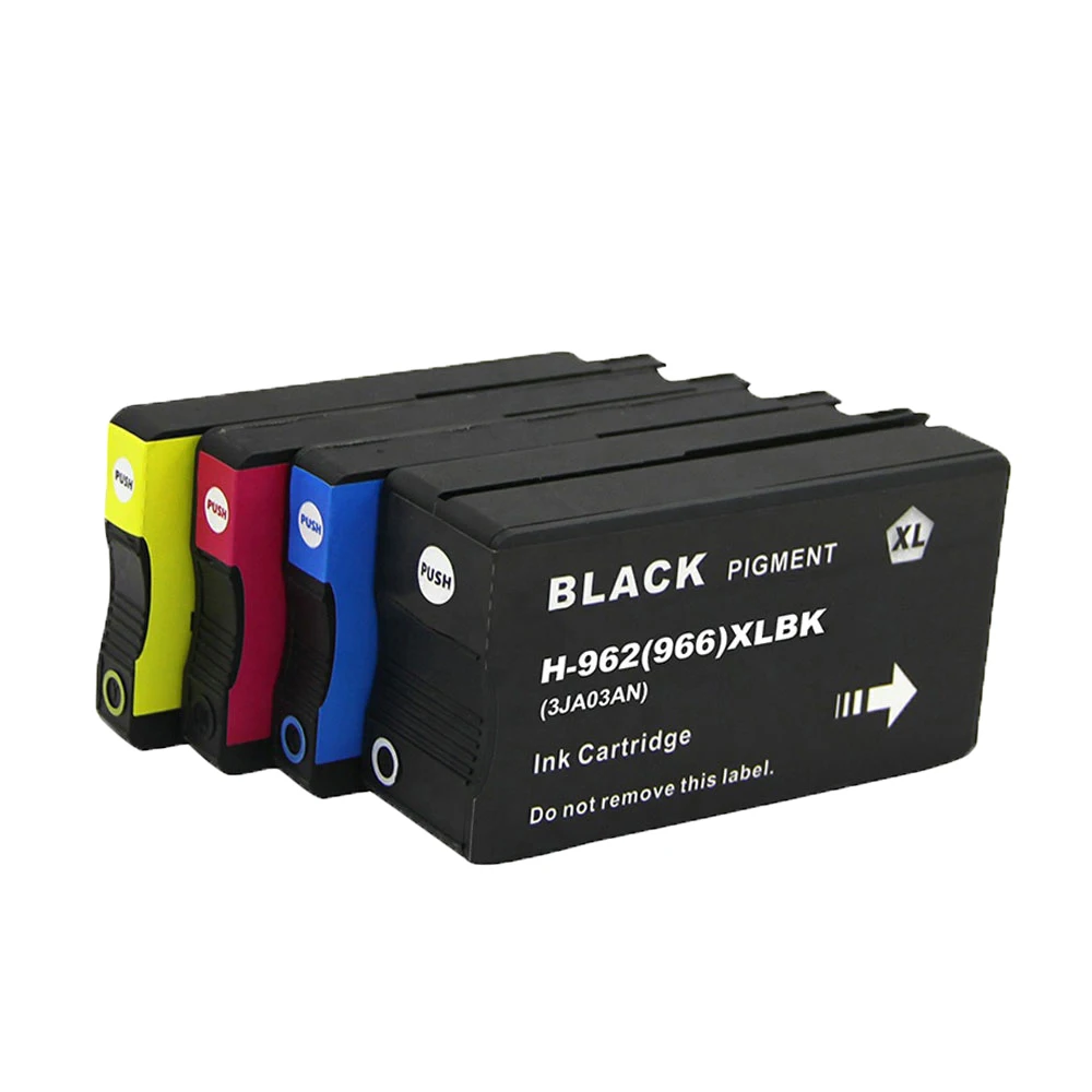 Vilaxh Compatible with HP962 ink cartridges HP962(966)XL HP 9020/9022/9023/9025/26/9027/28 | Компьютеры и офис