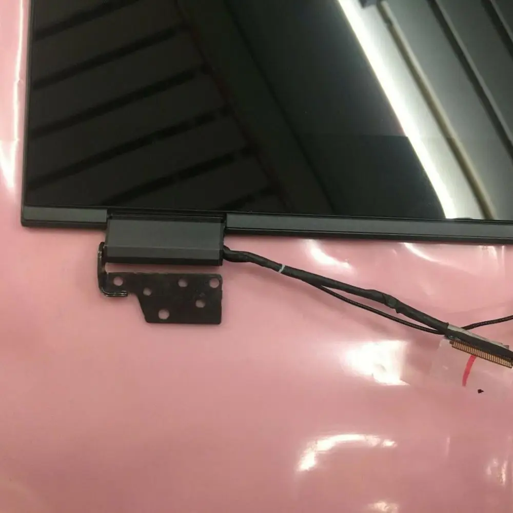 Beste L53430-001 Voor Hp Envy X360 13-AR 13z-AR000 13-AR0001CA Lcd Led Display Full Scharnier-Up Assy