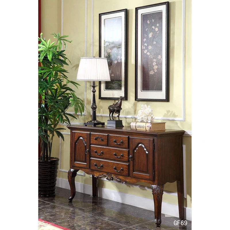 Шкафы для гостиной скандинавский упрощенный современный деревянный старый