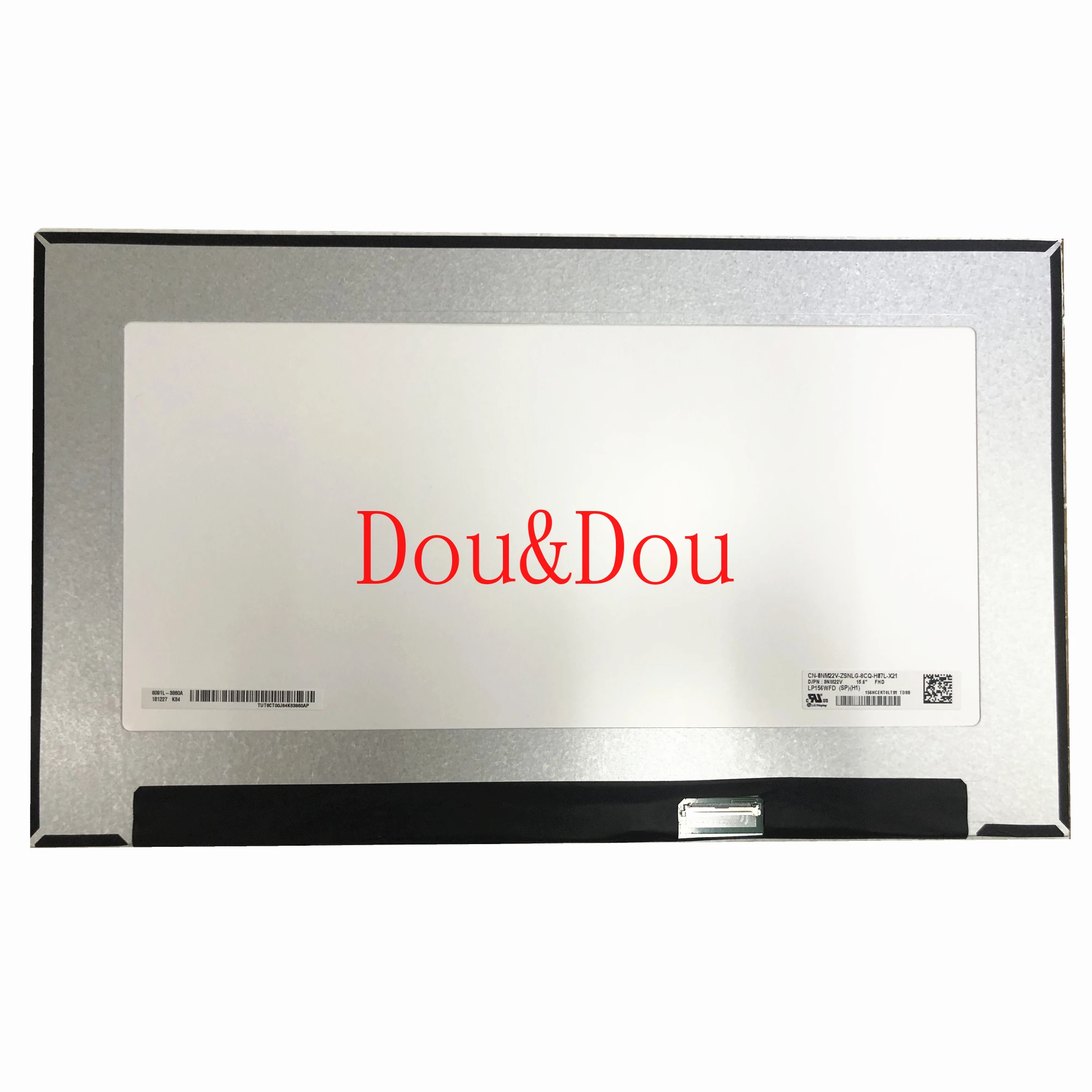 

LP156WFD-SPH1 LP156WFD SPH1 15.6'' Laptop LCD Touch Screen 1920*1080 EDP 40 pin