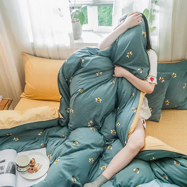 Качественный комплект для принцессы с пододеяльником пододеяльник наволочка