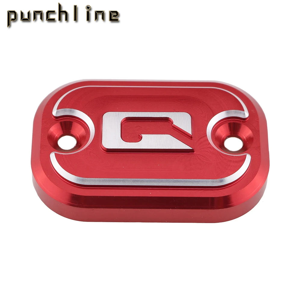 

Fit For QBIX 125 2017-2021 Scooter Accessories Front brake Fluid Reservoir Cap Cover