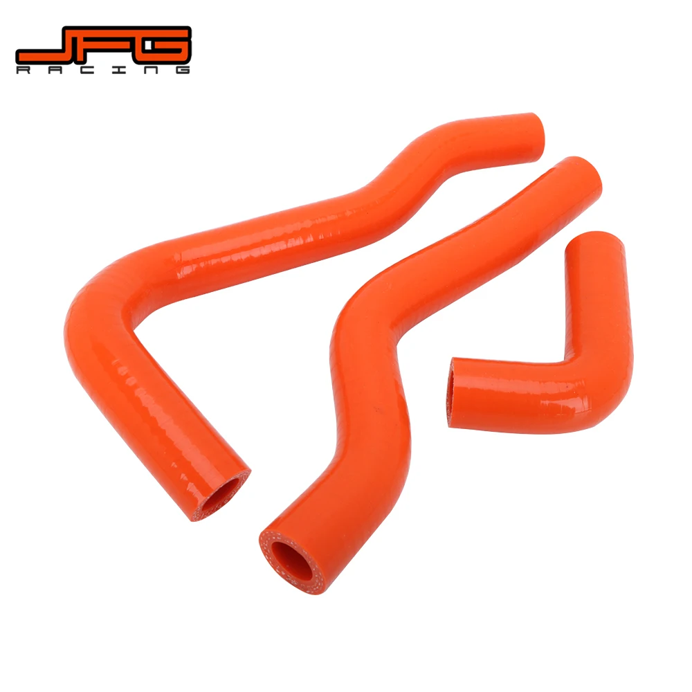 Силиконовый шланг охлаждающей жидкости радиатора для мотоцикла KTM SX65 SX 65 2002 2003 2004