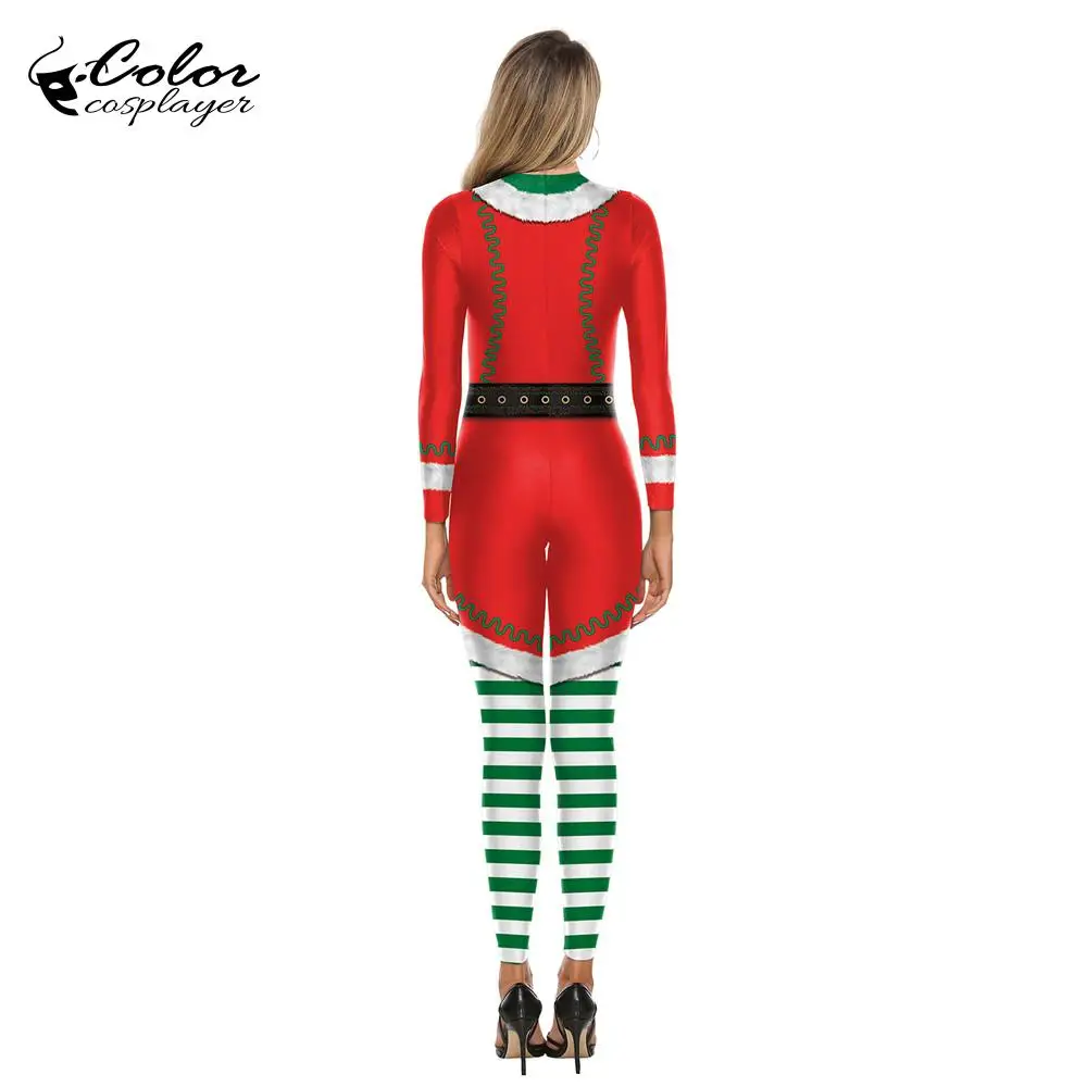 Женское эластичное боди для косплея цвет 2021 | Тематическая одежда и униформа