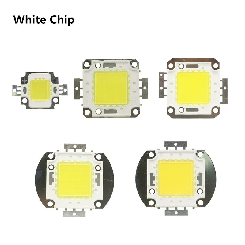 

ASMTLED LED Bulb Lamp Chip теплый белый RGB 10/20/30/50/100 Вт