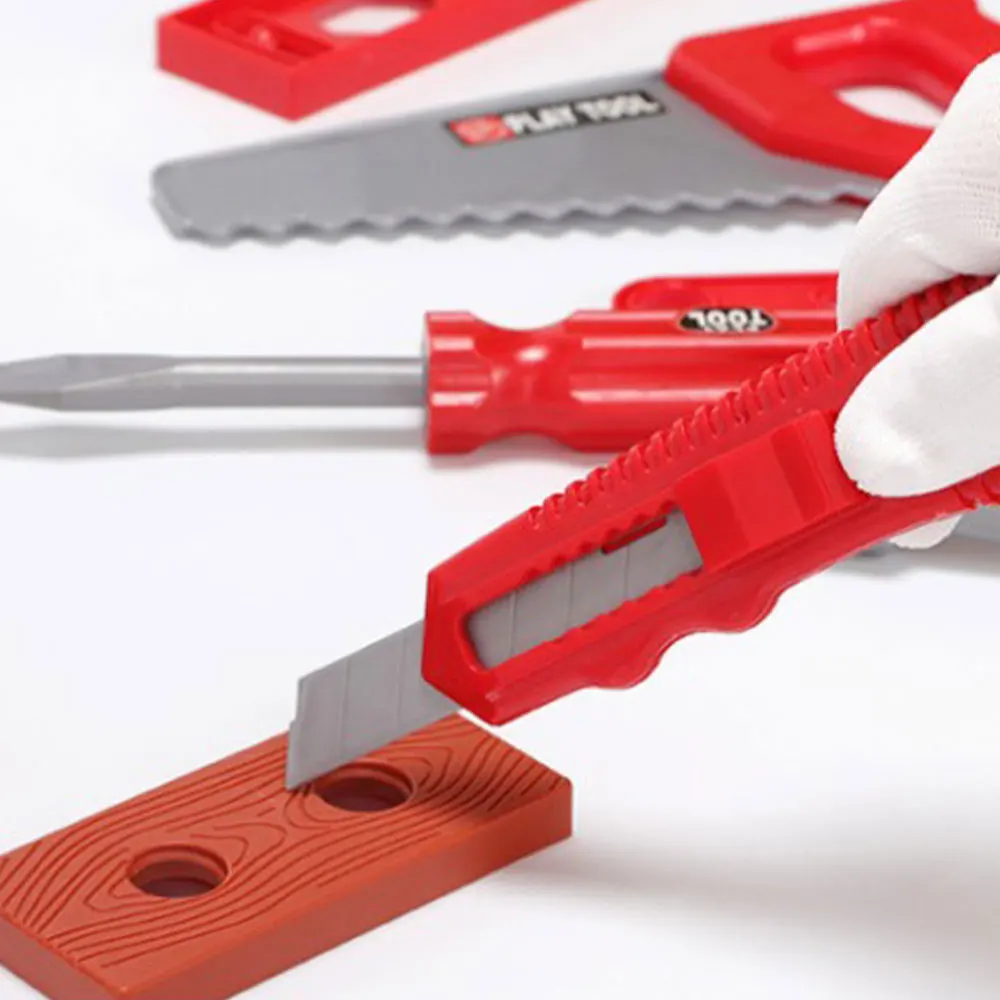 Детский набор инструментов игрушки для мальчиков комплект ролевых игр