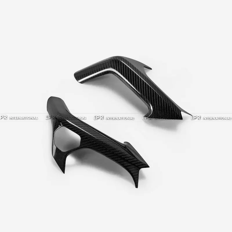 LHD) сухая углеродная внутренняя гоночная часть для Huracan LP610 LP580(+) внутренняя дверная ручка(крышка) комплект для кузова тюнинг отделка для LAMBORGHINI