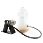 2021 новый домашний купол для курения, кухонный кулинарный козырек для курения, акриловый дымовой инфузор Колокол