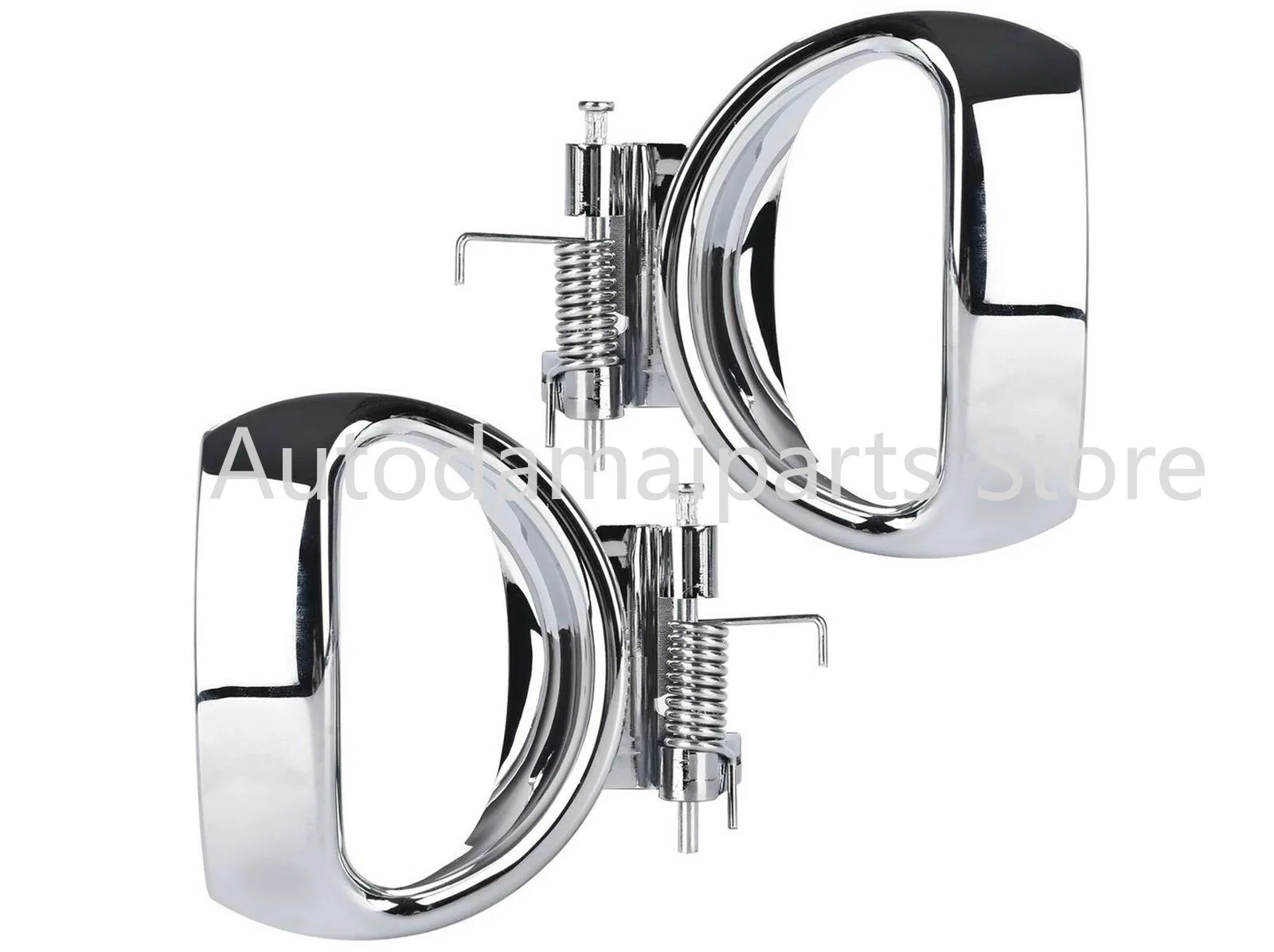 

Поперечные автозапчасти подходят для дверной ручки Chevrolet хромированная внутренняя ручка 19299614 19299613