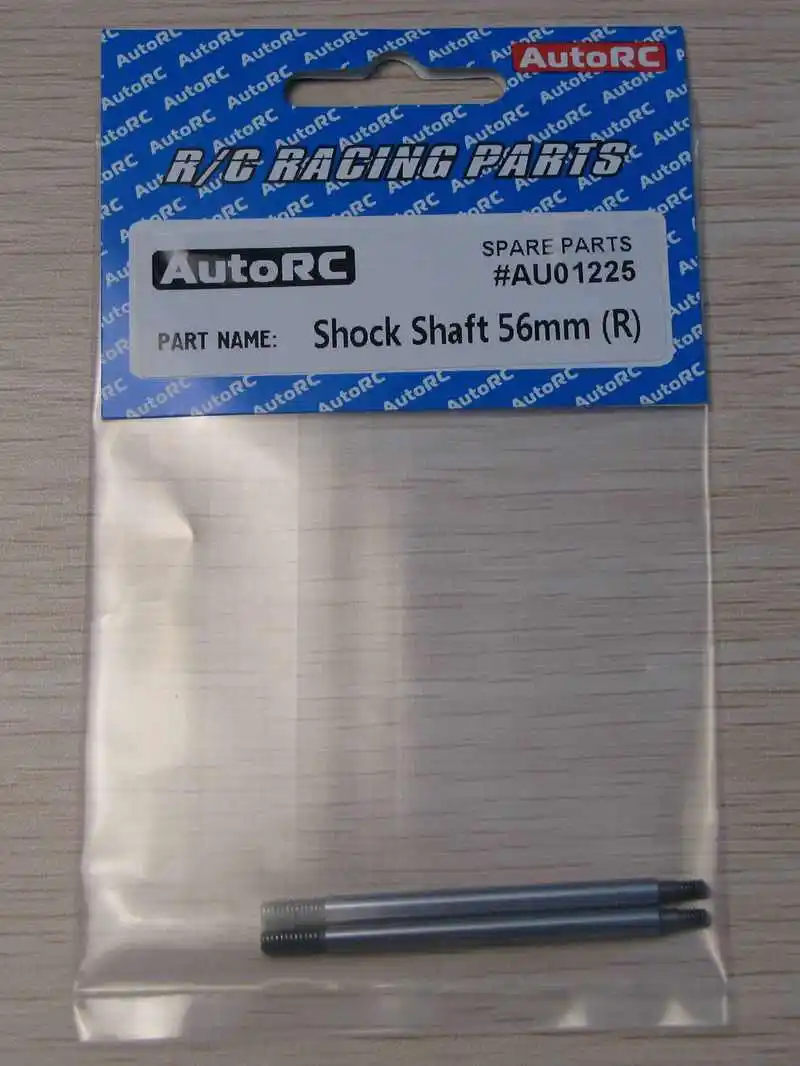 

Sc-A10 Au01225 Au01224 Front Hydraulic Rod Shock Shaft Axle 52mm