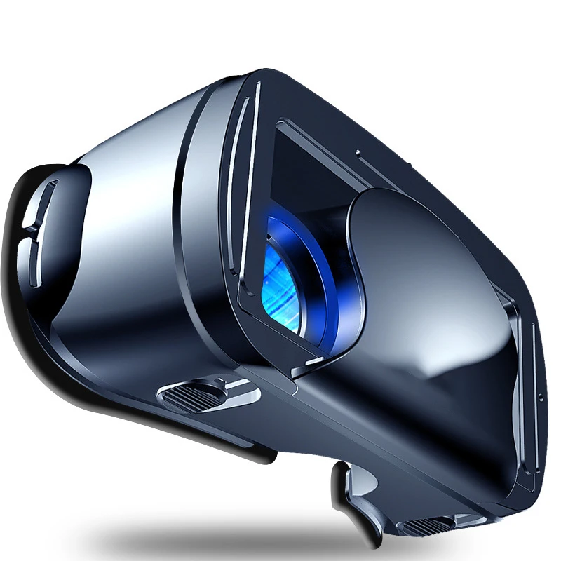 2020 Новый Стиль очки виртуальной реальности VR Мобильный телефон только 3D шлем