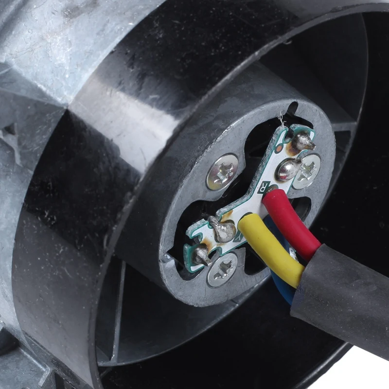 Универсальный автомобильный турбинный мощный турбозарядный вентилятор