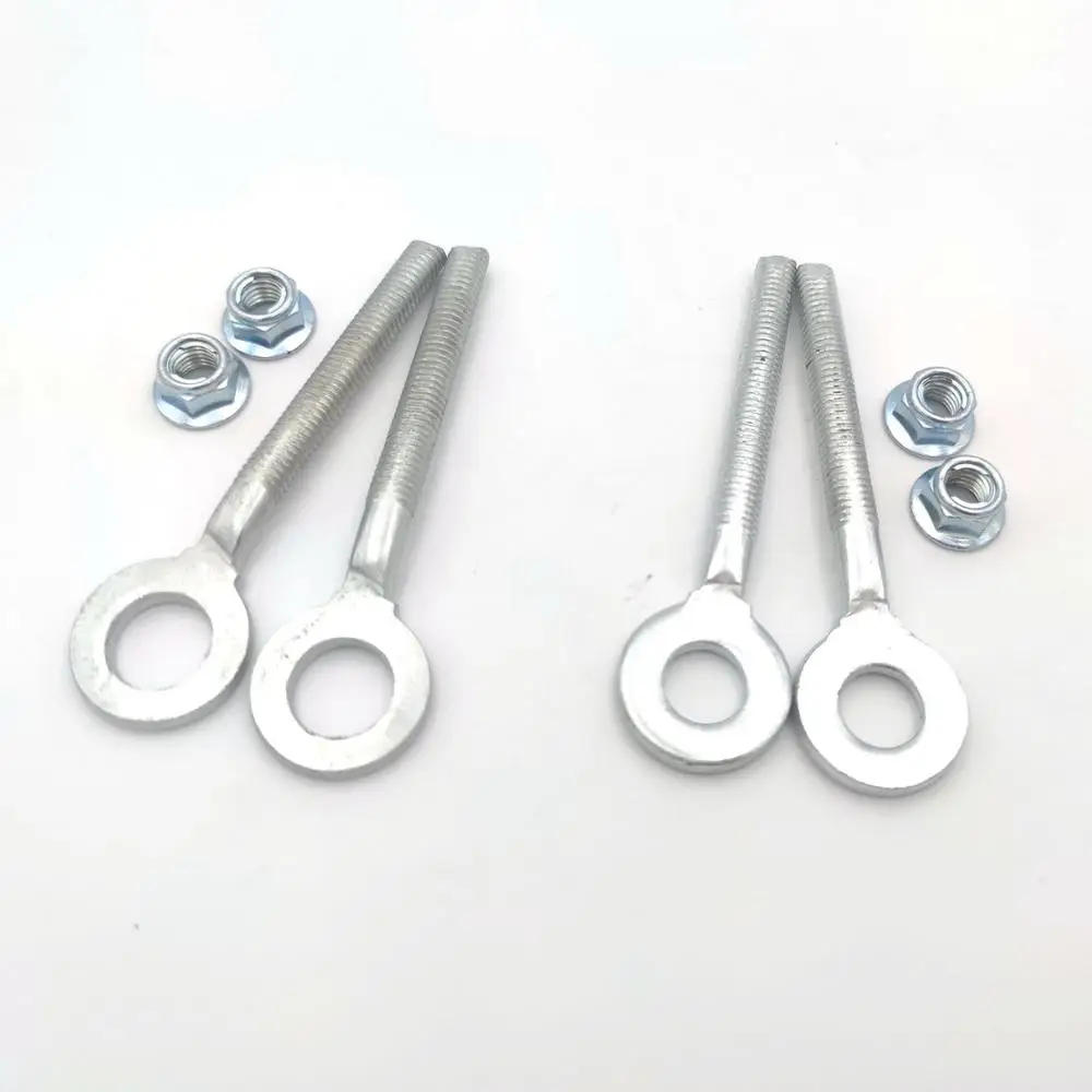 Натяжитель цепного колеса для мотоцикла 1 пара 12 мм/15 мм 110cc 125cc 140cc 150cc Quad Trail Pit Dirt