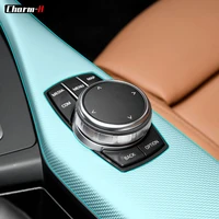 for bmw 1 series f40 2019 present car center console gear shift panel interior cover trim tpu protective film sticker accessorie